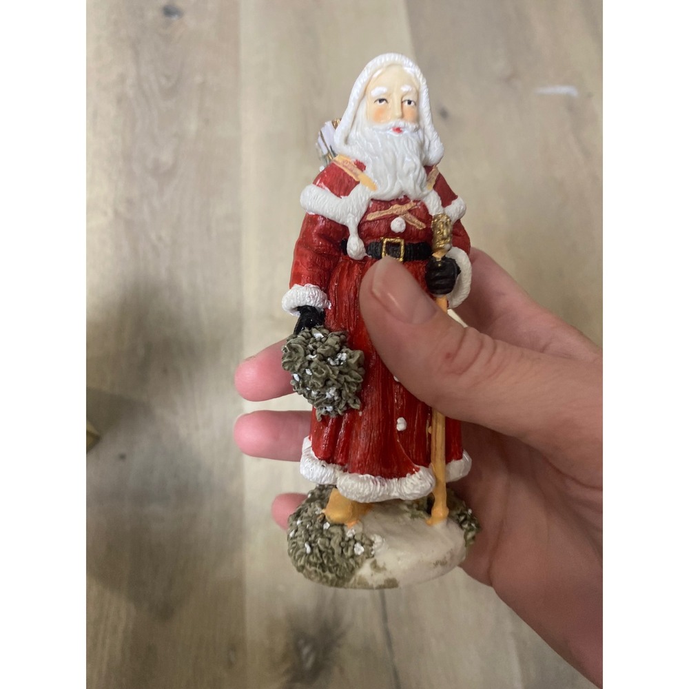 Vintage 1993 International Santa Claus Collection Pere Noel France SC11 Figurine